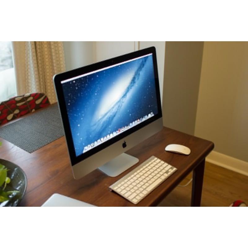 Apple iMac 21.5" 3.1GHz - Core i7, 16GB RAM, 1TB HD - Warranty Until 2017 (PLUS LOTS OF SOFTWARES)