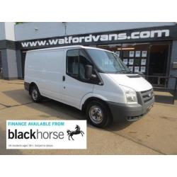 Ford Transit T260 2.2 TDCi 85ps SWB DIESEL MANUAL 2010/60