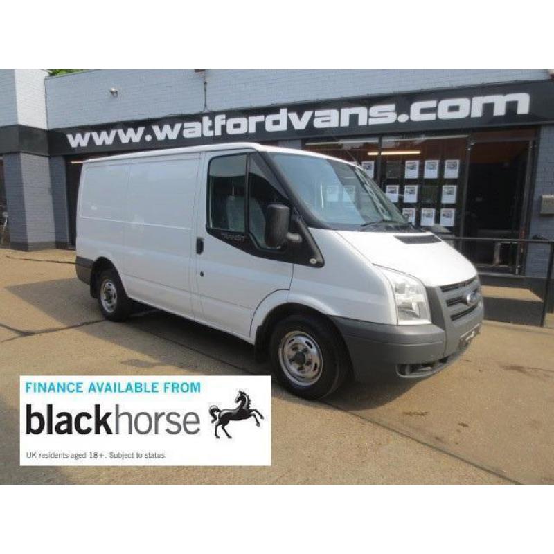 Ford Transit T260 2.2 TDCi 85ps SWB DIESEL MANUAL 2010/60