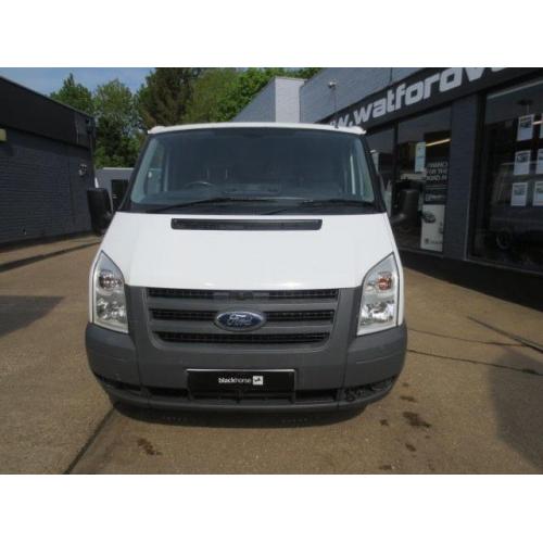 Ford Transit T260 2.2 TDCi 85ps SWB DIESEL MANUAL 2010/60