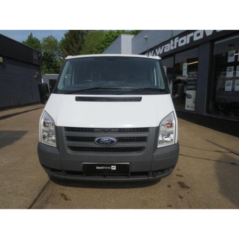 Ford Transit T260 2.2 TDCi 85ps SWB DIESEL MANUAL 2010/60