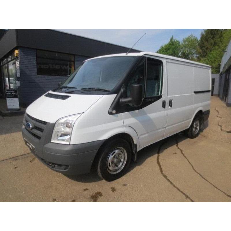 Ford Transit T260 2.2 TDCi 85ps SWB DIESEL MANUAL 2010/60
