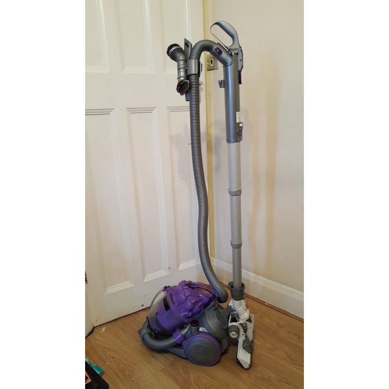 Dyson dc08 bagless Animal hoover with tools
