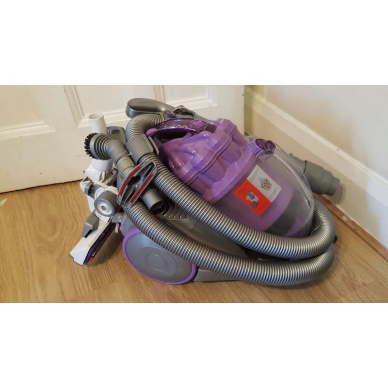 Dyson dc08 bagless Animal hoover with tools