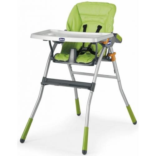 Chicco Jazzy Highchair in green