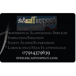 steelescaffinspect ltd professional scaffolding services