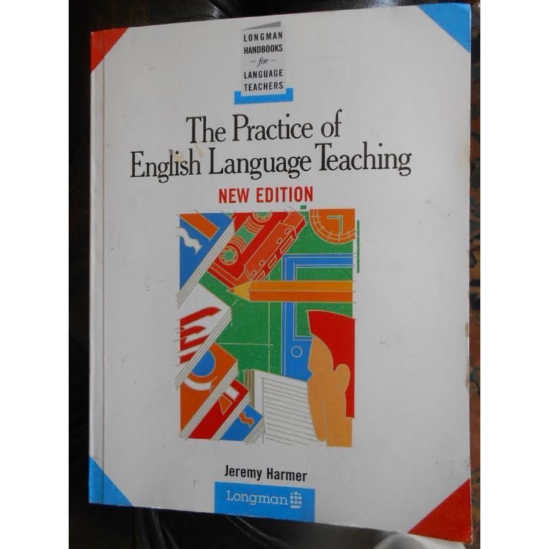 Practice of English Language Teaching -- TEFL