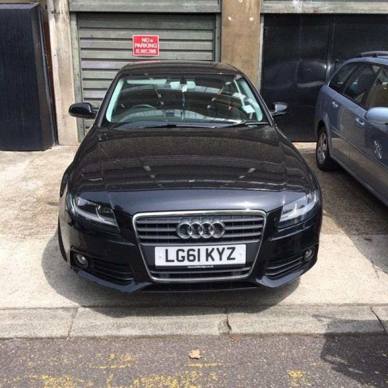 2011 Audi A4 TDi136 2.0 Very Low Mileage! Cruise/Dual Climate control sat nav start/stop £12750