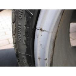 ALLOY WHEEL REPAIR,CRACKED OR SPLIT ALLOYS REPAIRED.ALUMINIUM WELDING SPECIALIST.TRADE WELCOME
