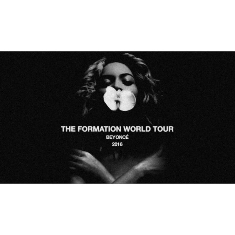 Beyonce Formation Tour Tickets