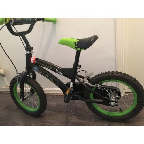 Ben 10 bike