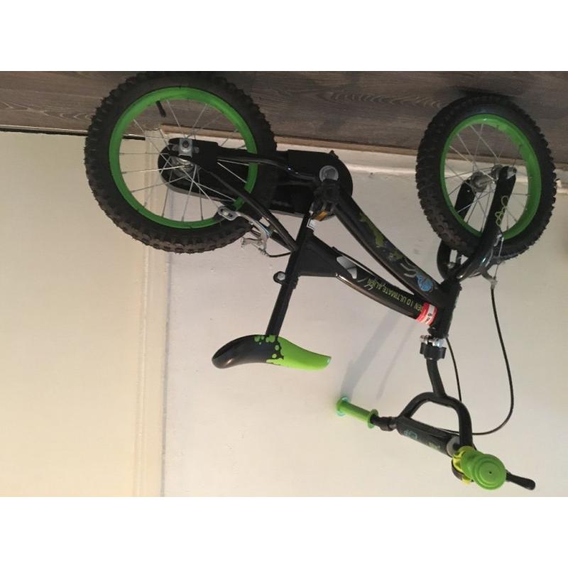Ben 10 bike