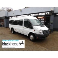 Ford Transit T 430 2.2TDCi 17 Seats E/W DIESEL MANUAL 2012/12