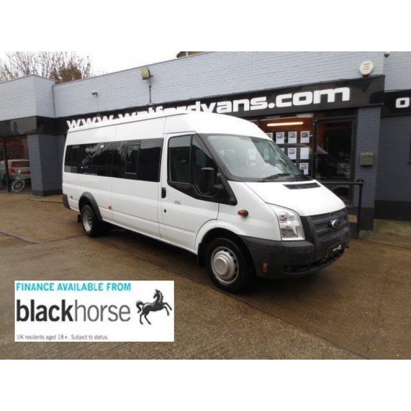 Ford Transit T 430 2.2TDCi 17 Seats E/W DIESEL MANUAL 2012/12