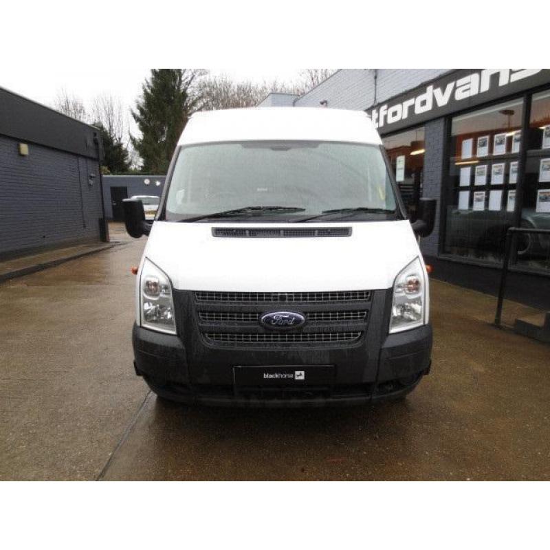 Ford Transit T 430 2.2TDCi 17 Seats E/W DIESEL MANUAL 2012/12