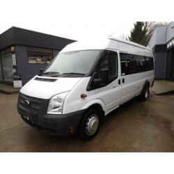 Ford Transit T 430 2.2TDCi 17 Seats E/W DIESEL MANUAL 2012/12