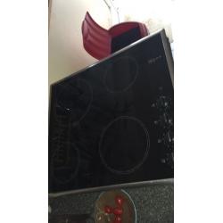 NEFF CERAMIC ELECTRIC 4-RING COOKER HOB TOP