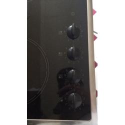 NEFF CERAMIC ELECTRIC 4-RING COOKER HOB TOP