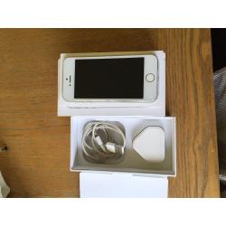 iPhone 5s 16g white