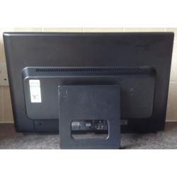 19 inch HP Compaq CQ1859s 19inch Widescreen LCD TFT VGA computer Screen Monitor with speakers