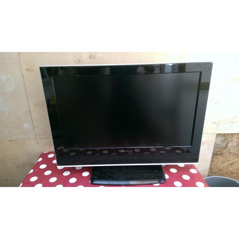 i want tv lcd not working