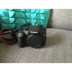 Canon 1200D , hardly used