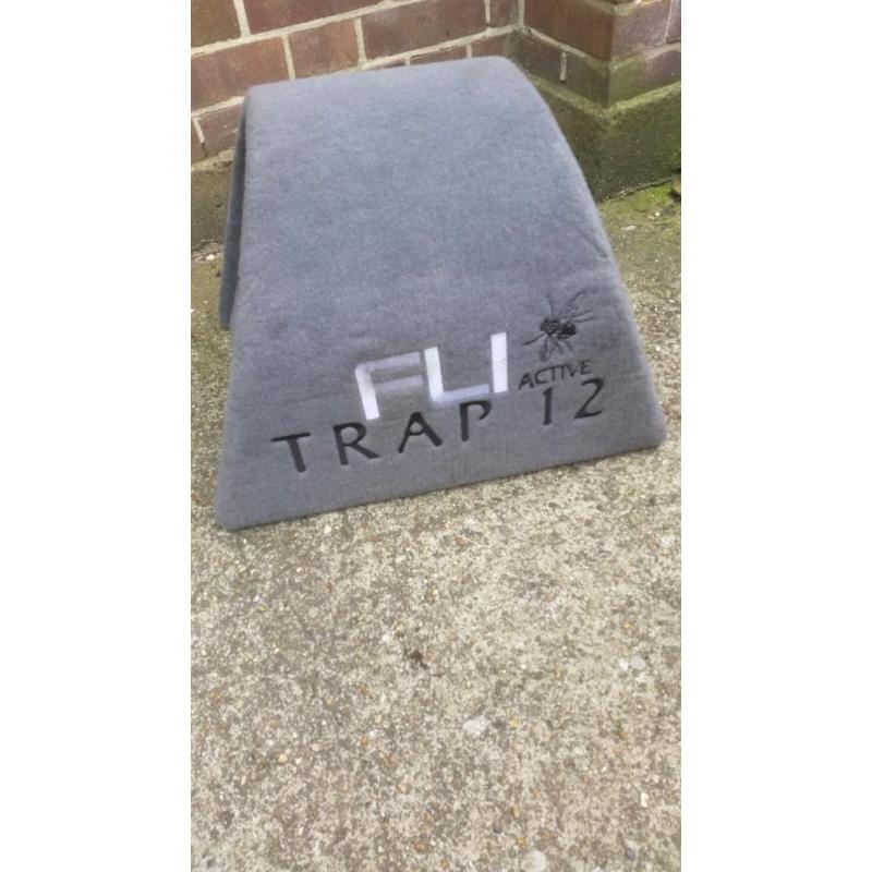 Fli Trap 12" Active 1000w Bass Enclosure