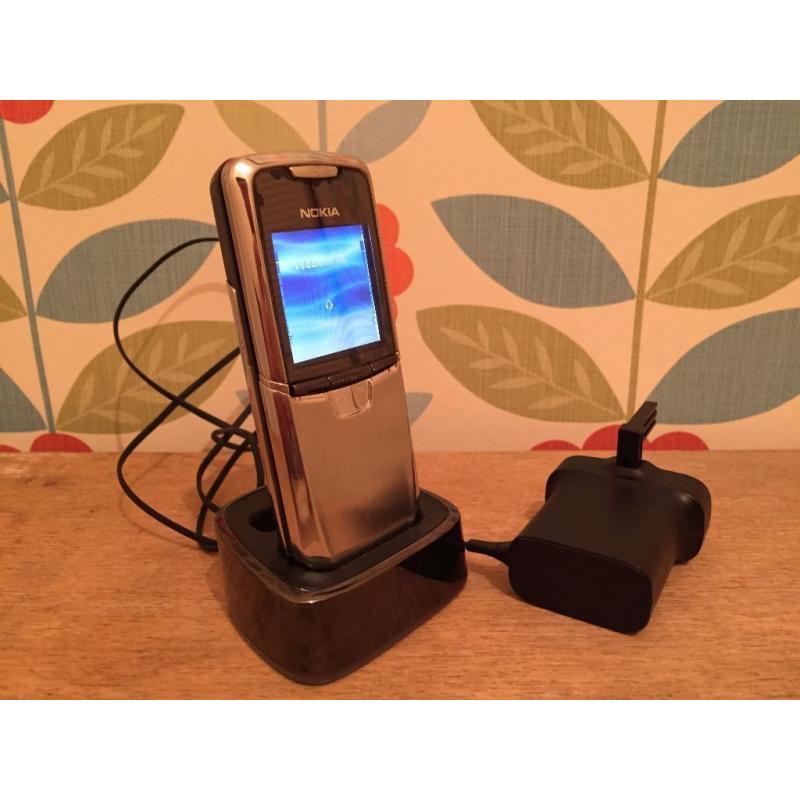 NOKIA 8800 UNLOCKED