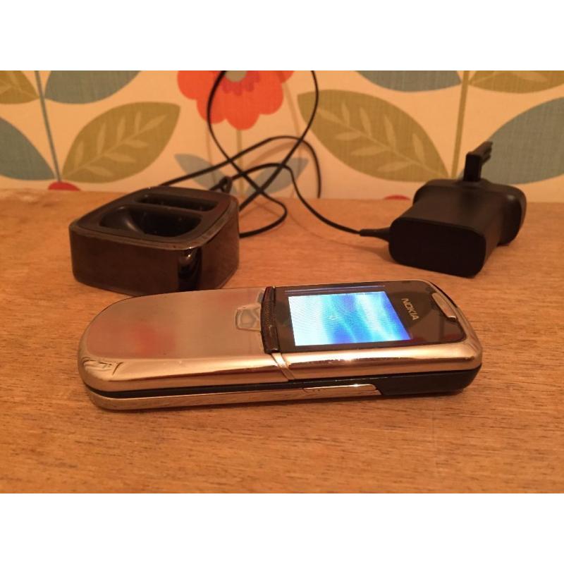 NOKIA 8800 UNLOCKED