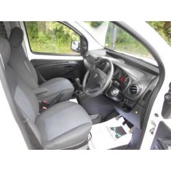 Peugeot Bipper 1.3 HDI 75BHP S VAN DIESEL MANUAL WHITE (2013)
