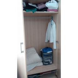 Wardrobe Sturdy and Strong