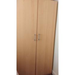 Wardrobe Sturdy and Strong