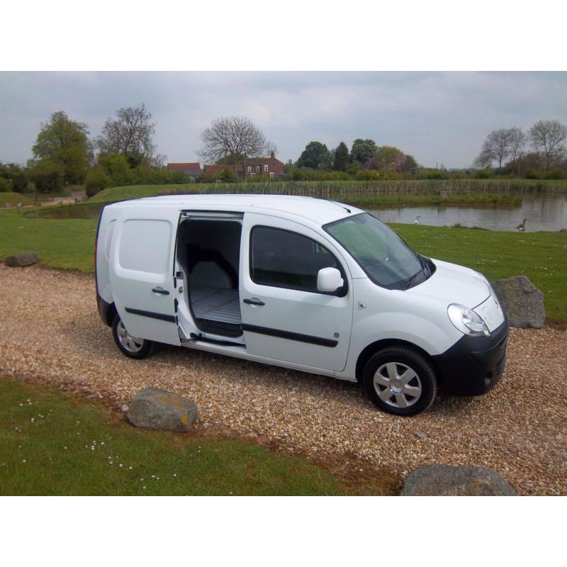 Renault Kangoo E auto Z.E. LL21 ZE LWB ELECTRIC VAN