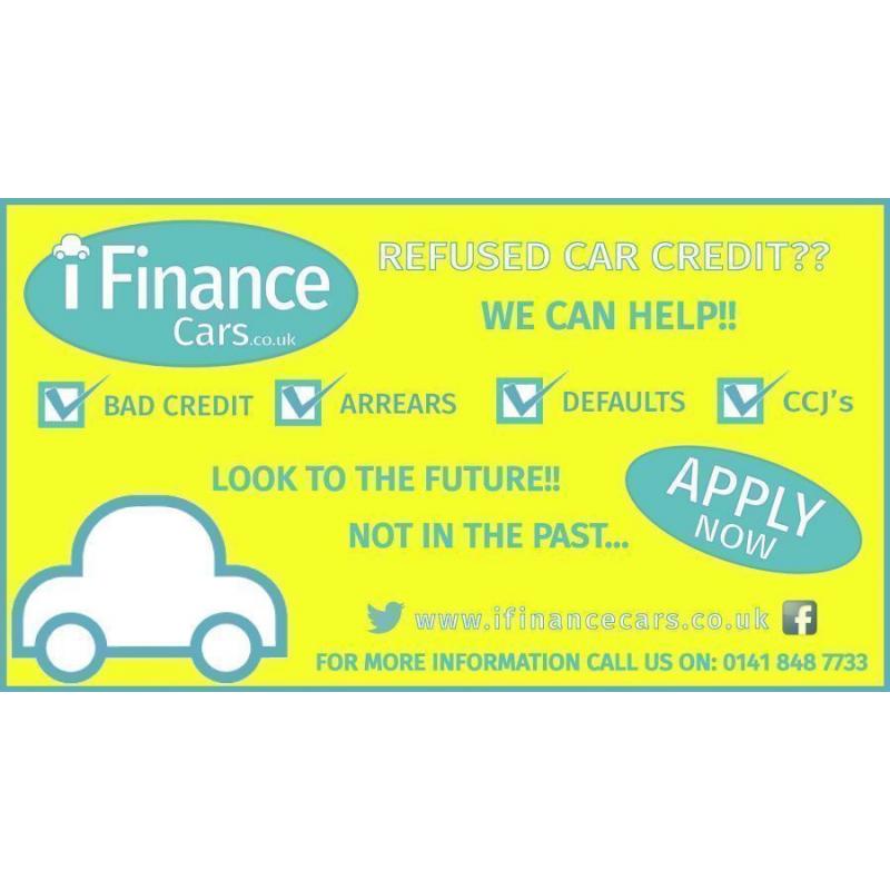FIAT 500 Can't get finance? Bad credit, unemployed? We can help!