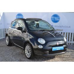 FIAT 500 Can't get finance? Bad credit, unemployed? We can help!