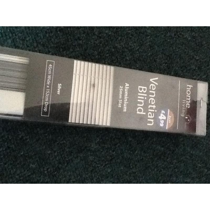 new aluminium blind