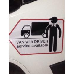 Man and Van for Piano moves, House Removals and Deliveries ,House Clearance