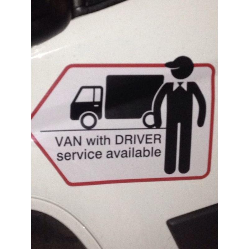 Man and Van for Piano moves, House Removals and Deliveries ,House Clearance