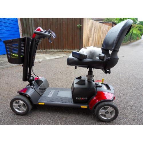 NEARLY NEW "GOGO ELITE SPORT MOBILITY SCOOTER"