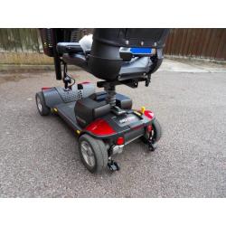 NEARLY NEW "GOGO ELITE SPORT MOBILITY SCOOTER"