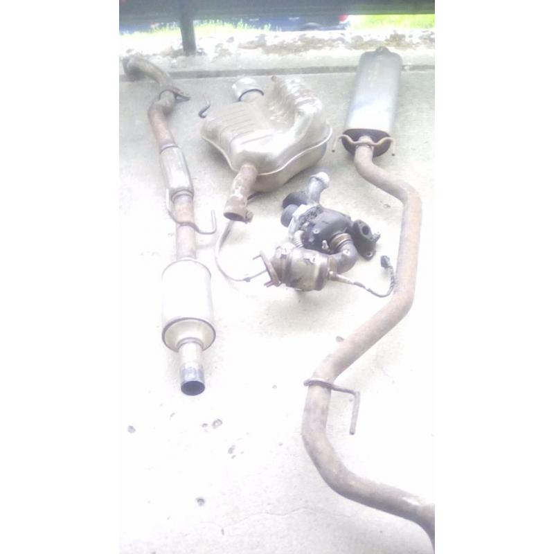 Vectra c parts