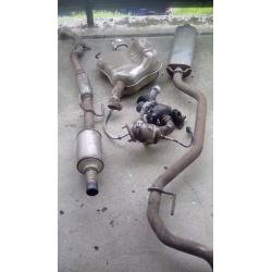 Vectra c parts