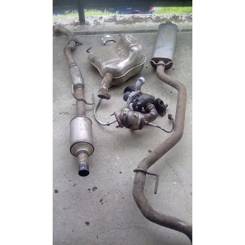 Vectra c parts