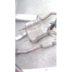 Vectra c parts