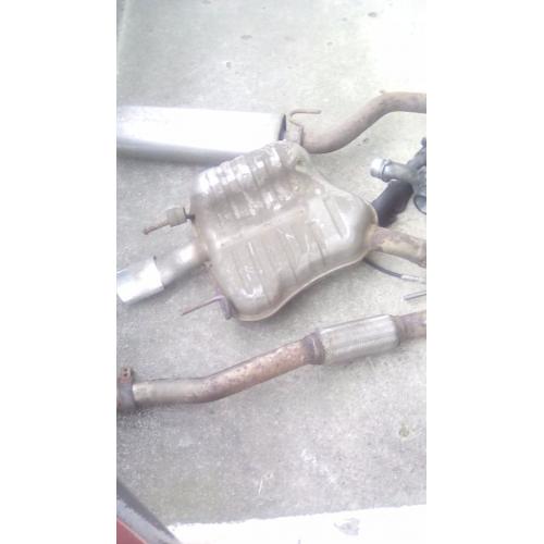 Vectra c parts