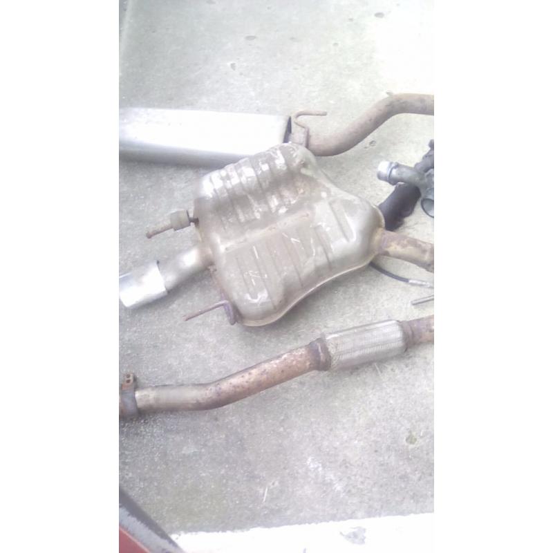 Vectra c parts