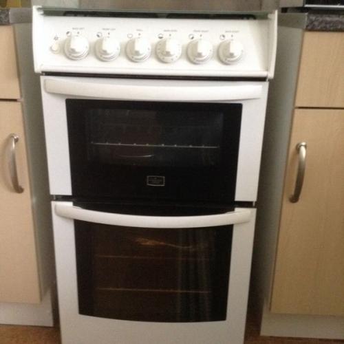Gas cooker