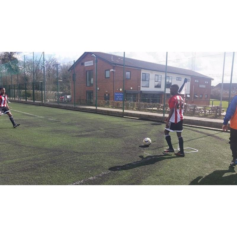 Elite PreSeason Camp for 16 to 24 to train, play, get signed and gain qualifications