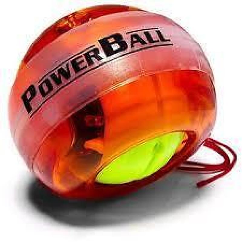Power ball fitness