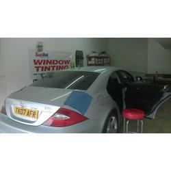 PROFESSIONAL WINDOW TINTING ILFORD